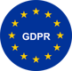 GDPR logo GDPR logo