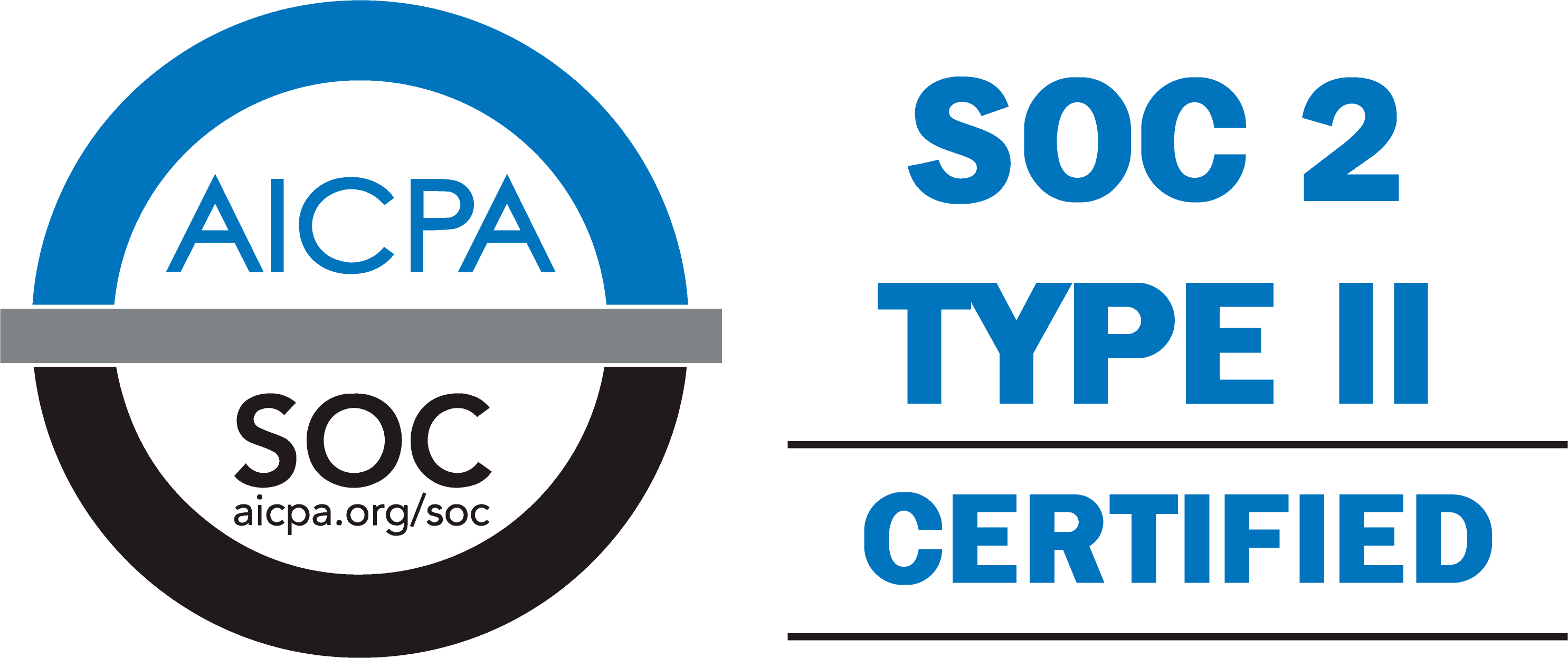 AICPA-SOC-2-TYPE-II-Certified
